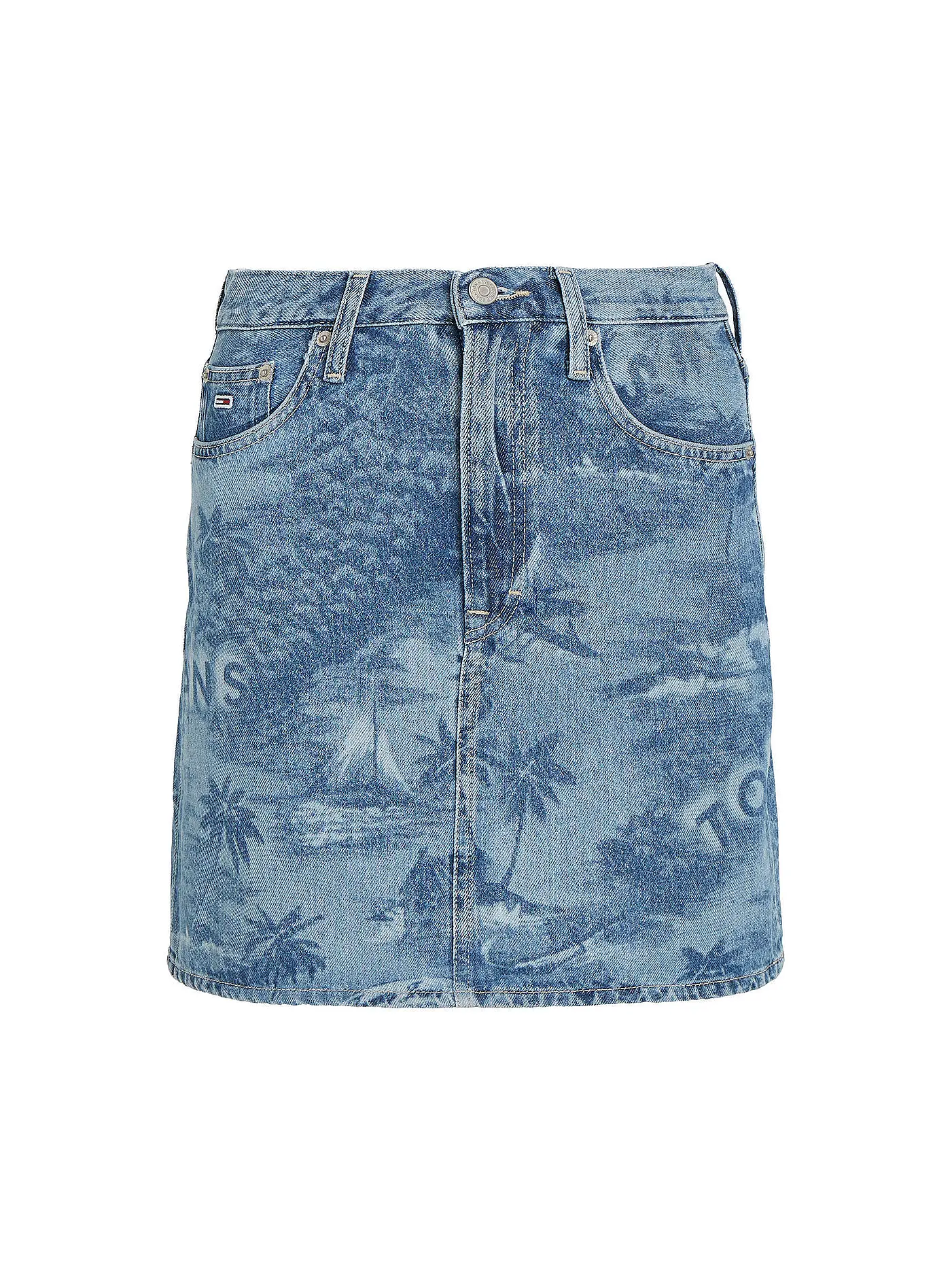 TOMMY JEANS | Minirock | 